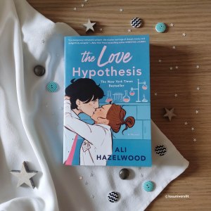 Livre "The Love Hypothesis" d'Ali Hazelwood